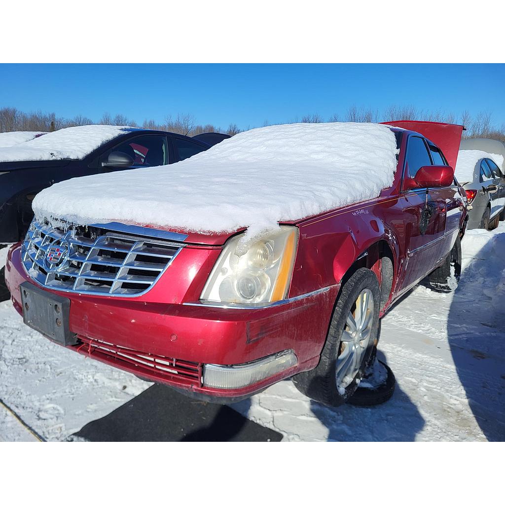CADILLAC DTS 2006