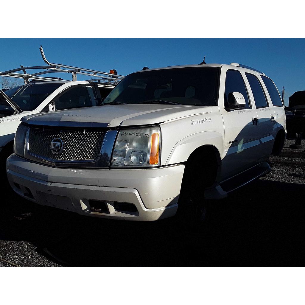 CADILLAC ESCALADE 2004