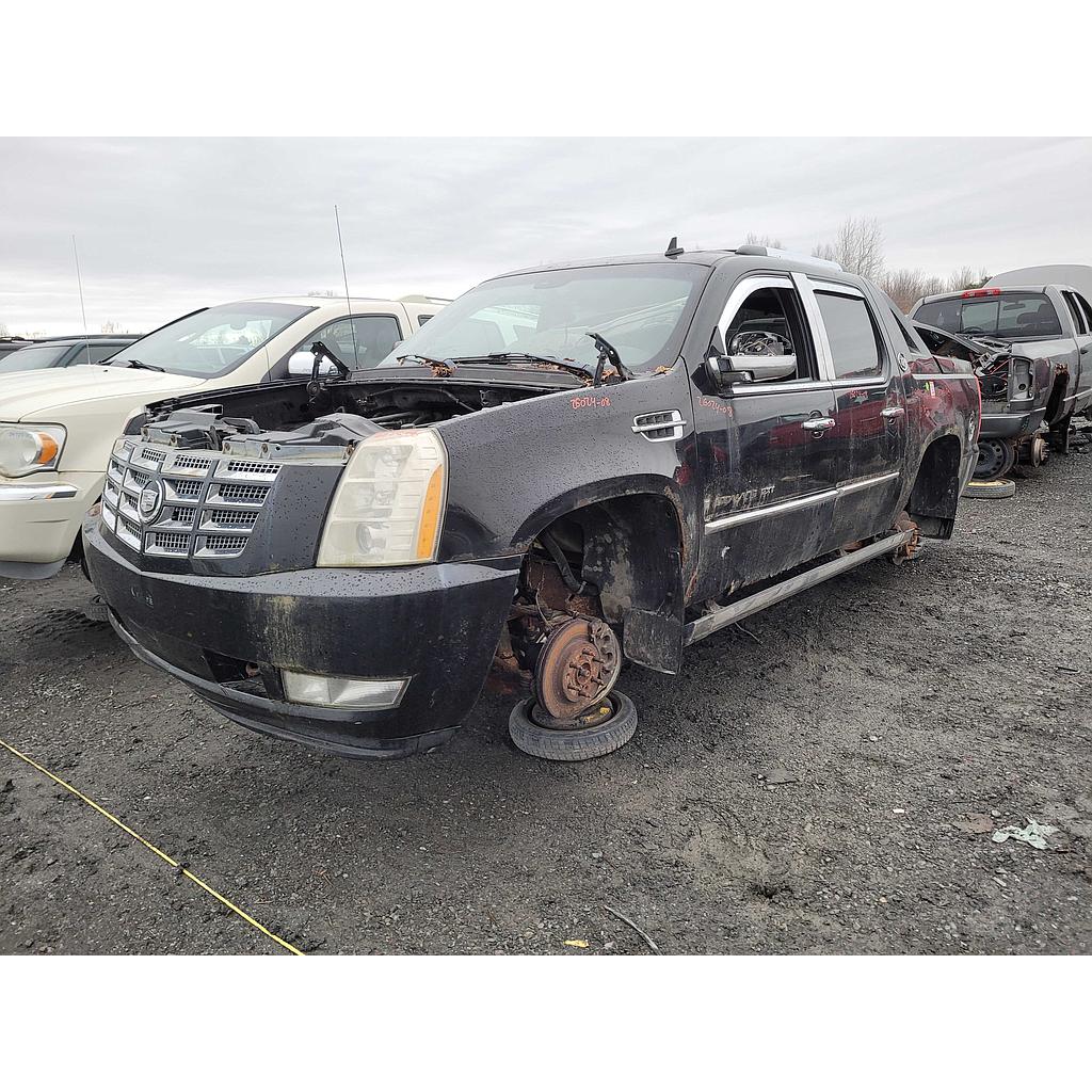 CADILLAC ESCALADE 2008
