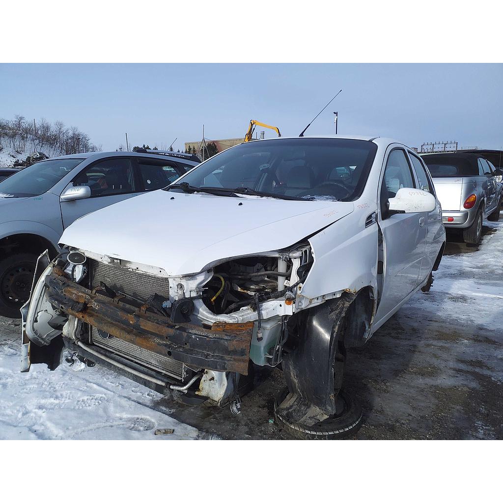 CHEVROLET AVEO 2010