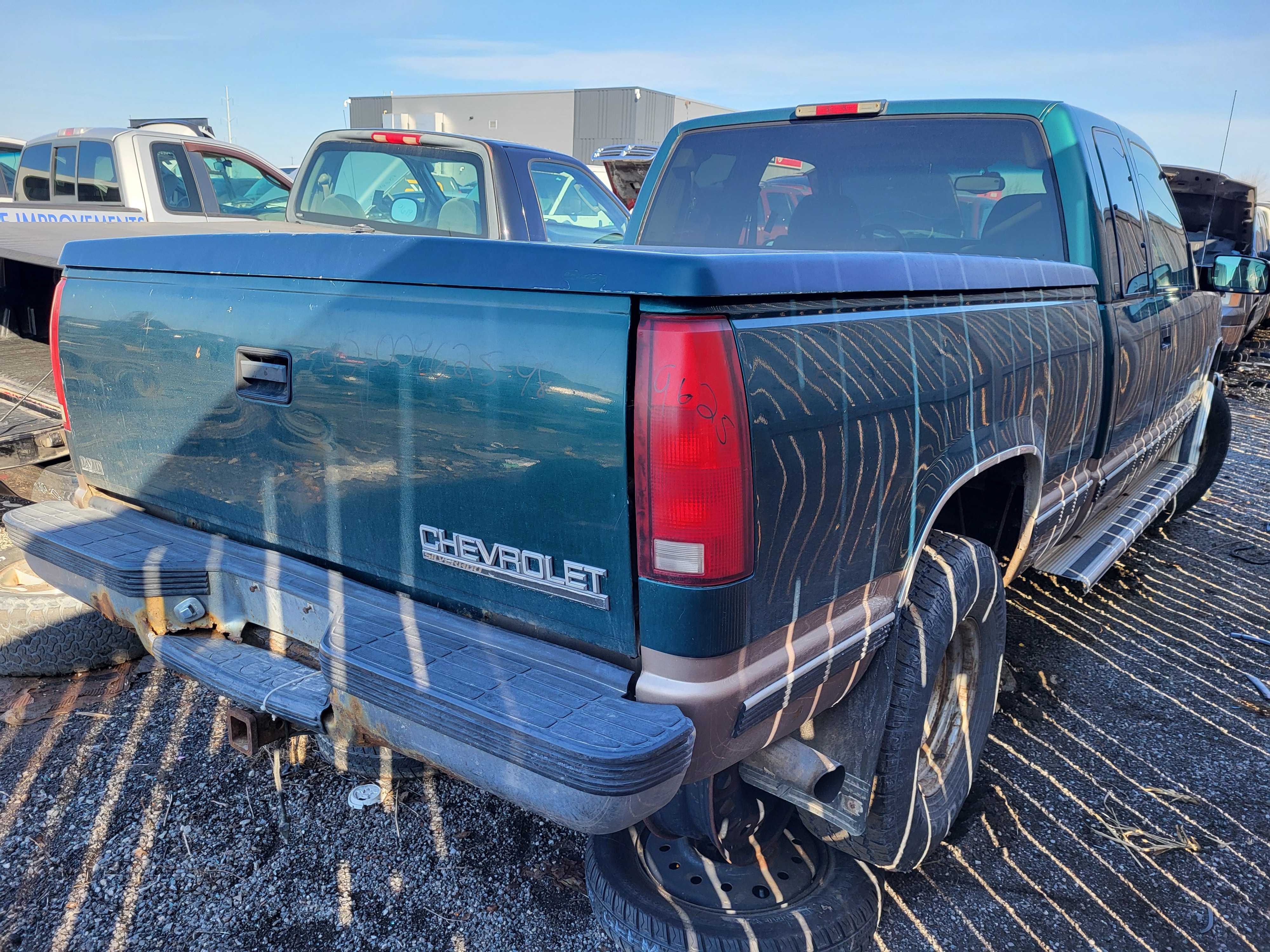 CHEVROLET C/K 1500 1998