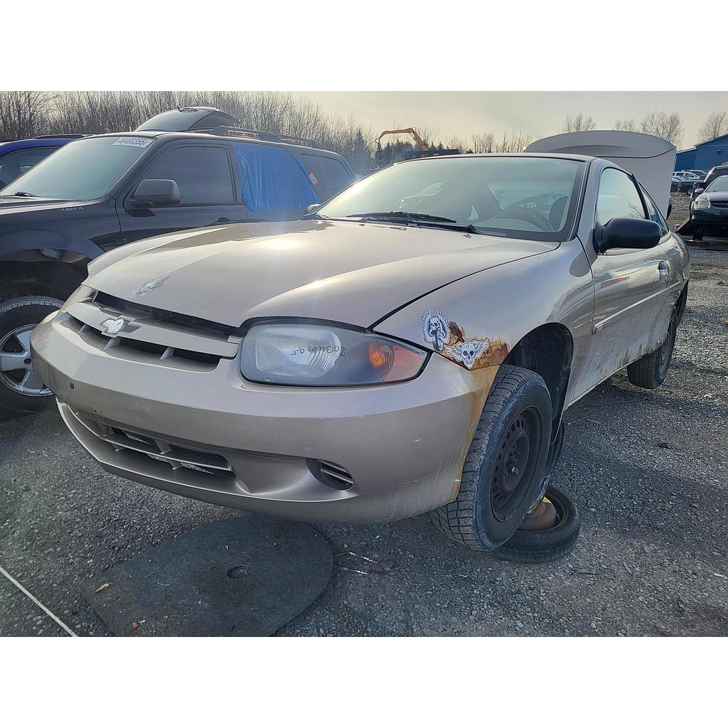 CHEVROLET CAVALIER 2005