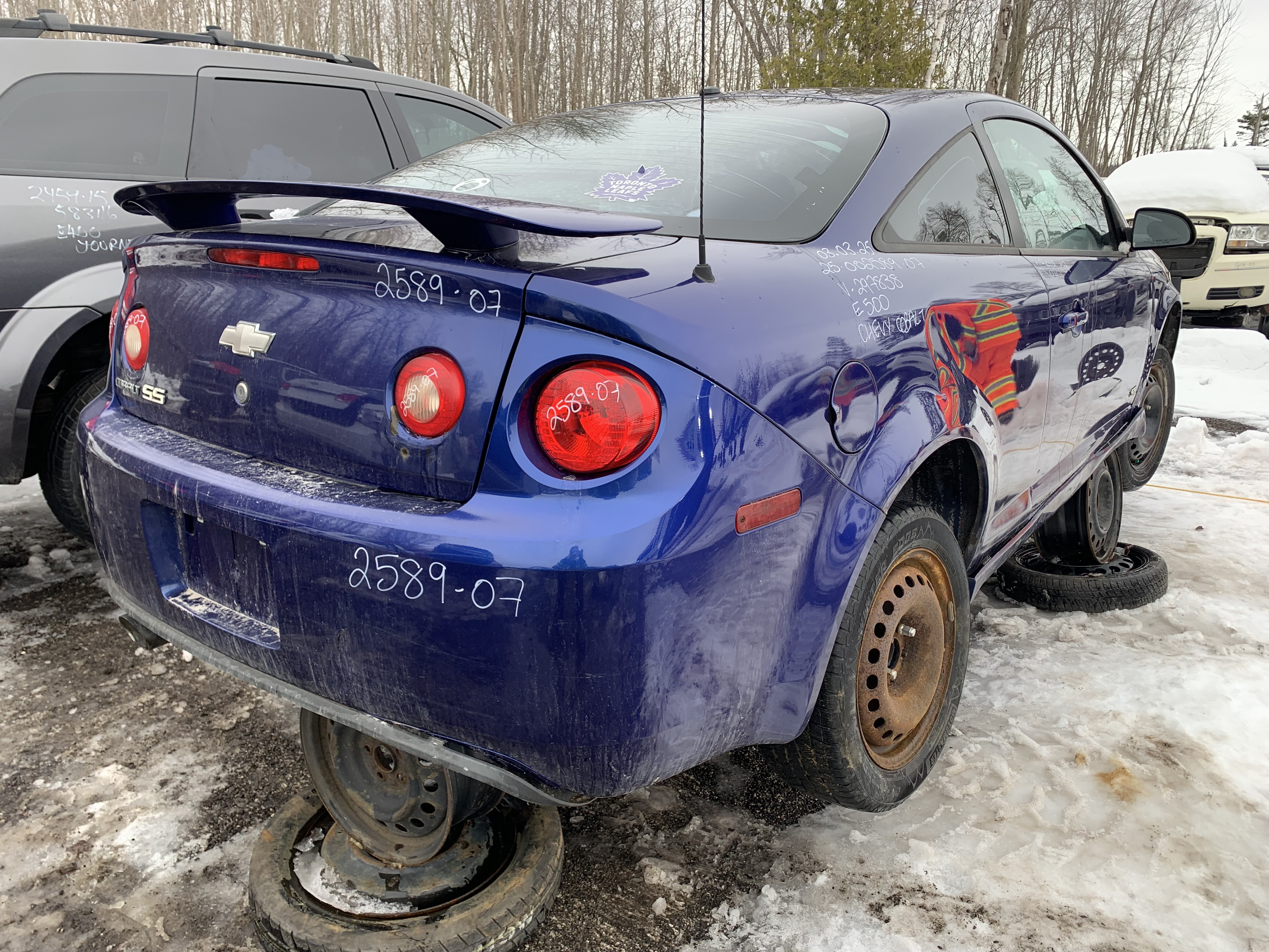CHEVROLET COBALT 2007