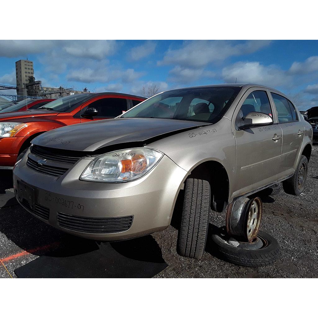 CHEVROLET COBALT 2007