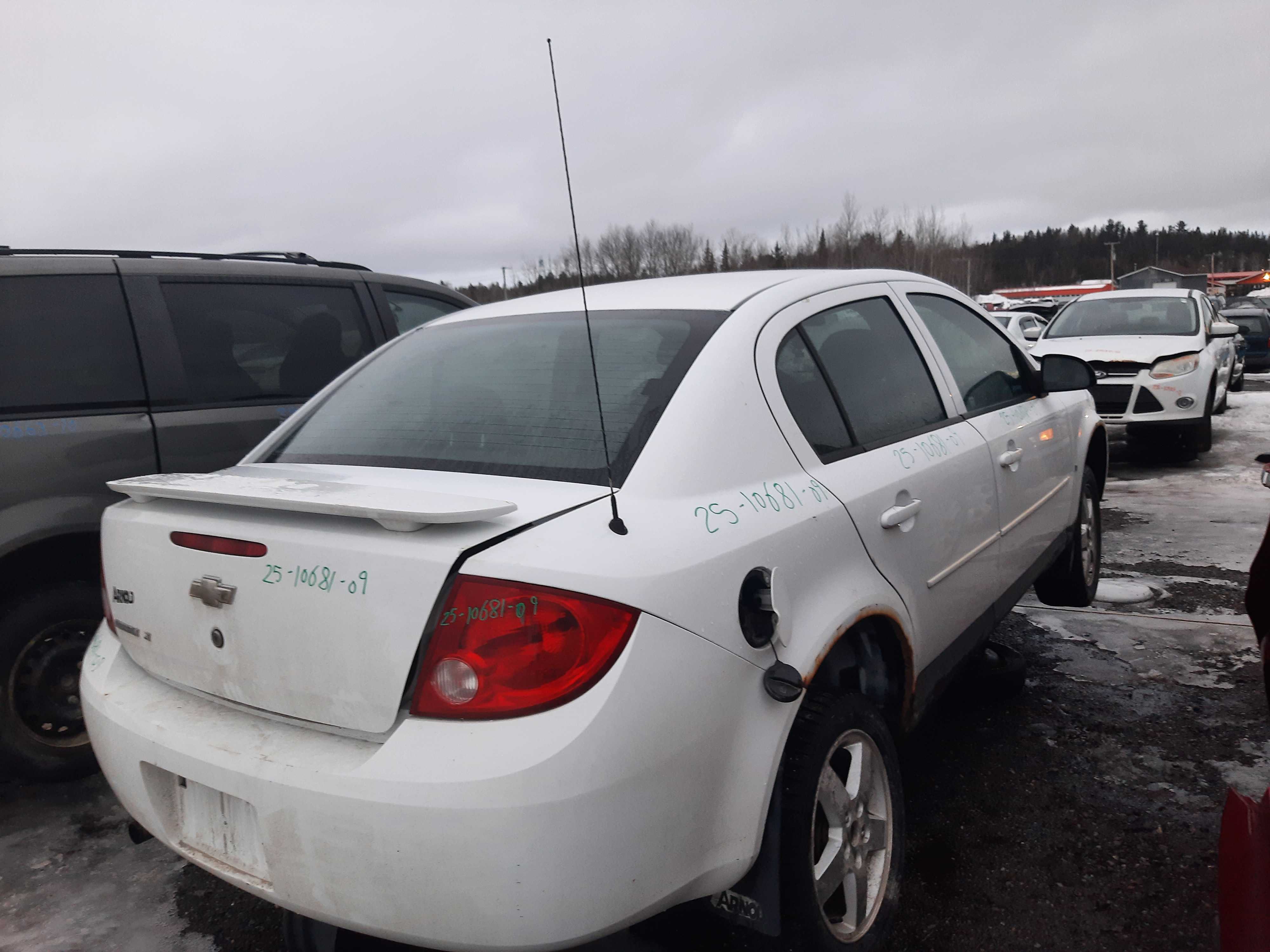 CHEVROLET COBALT 2009