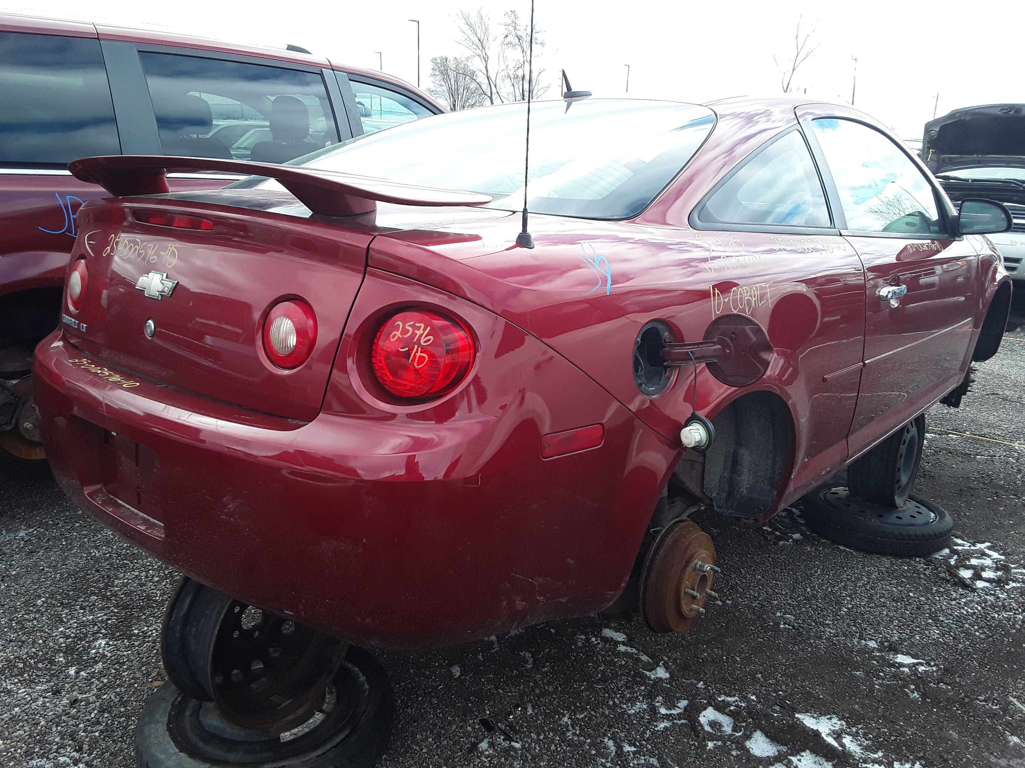 CHEVROLET COBALT 2010