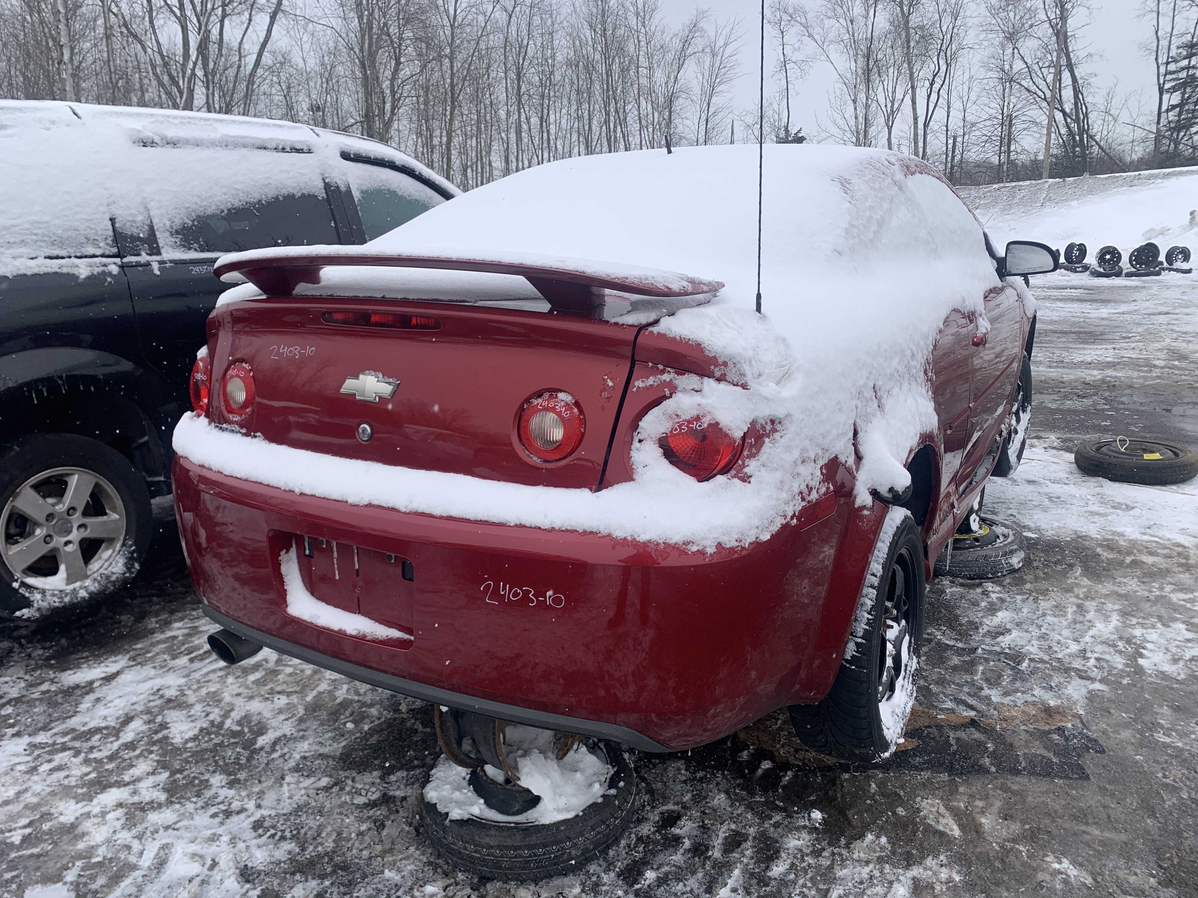CHEVROLET COBALT 2010