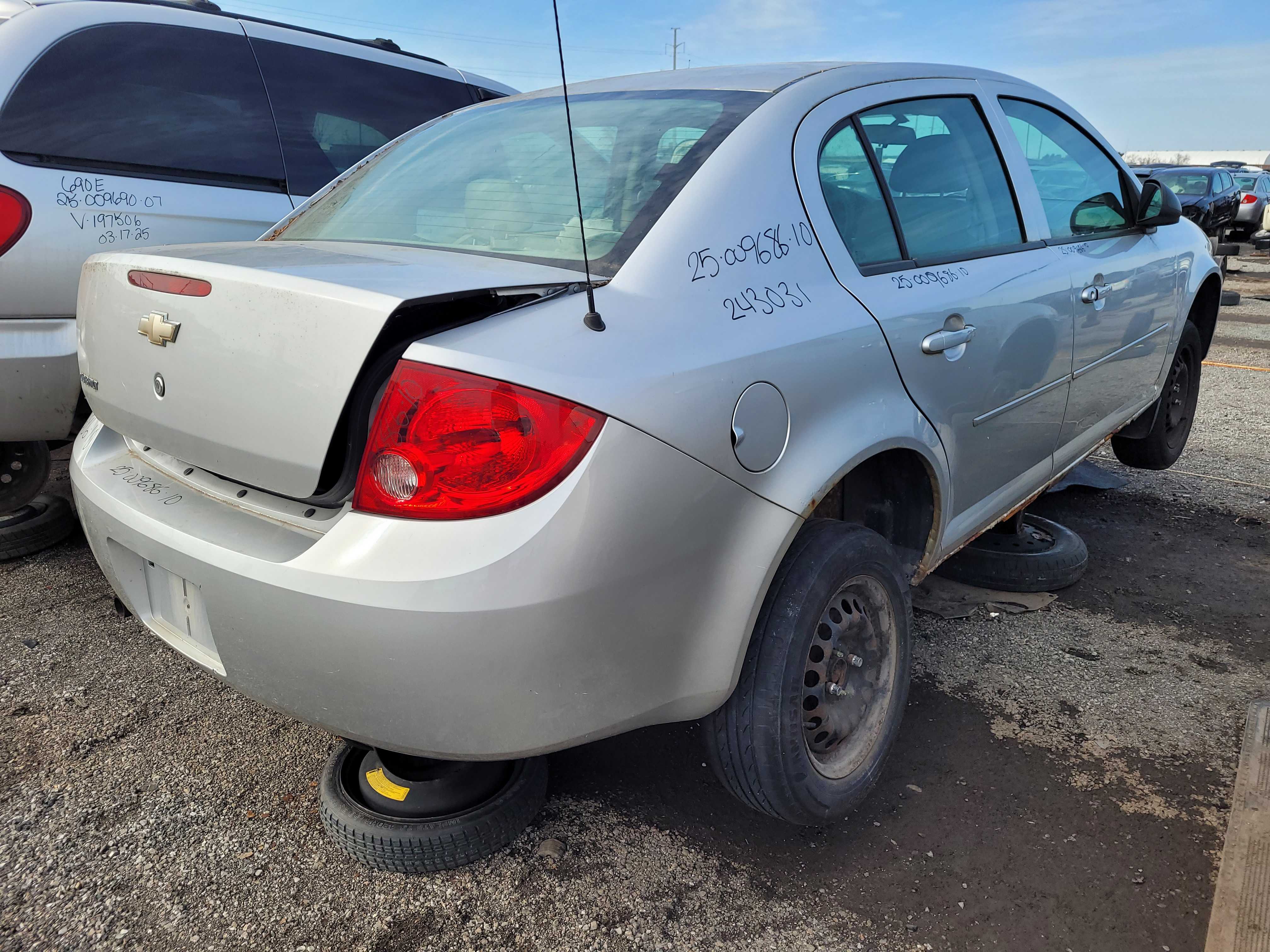 CHEVROLET COBALT 2010