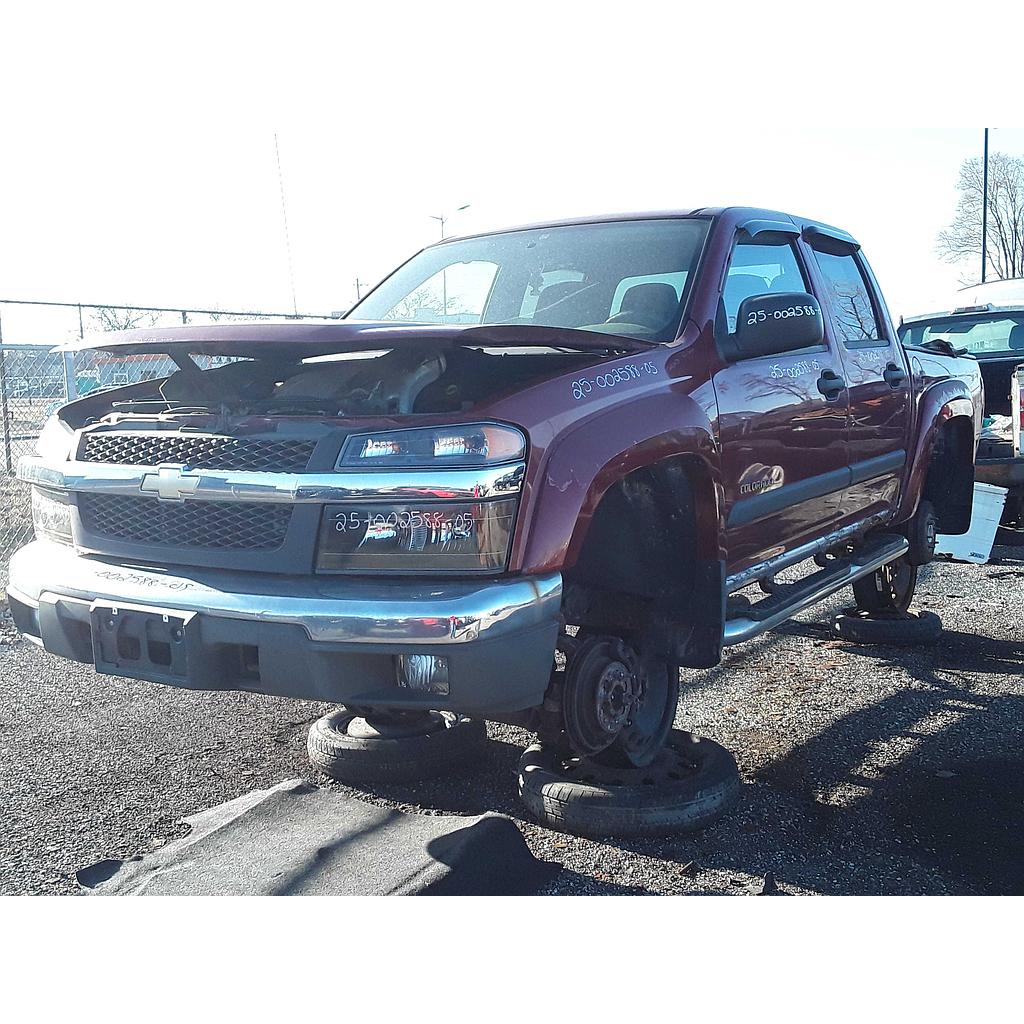 CHEVROLET COLORADO 2005