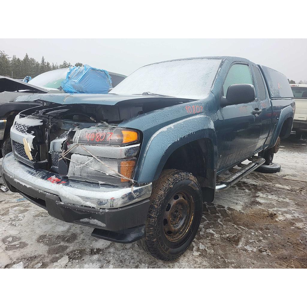 CHEVROLET COLORADO 2007