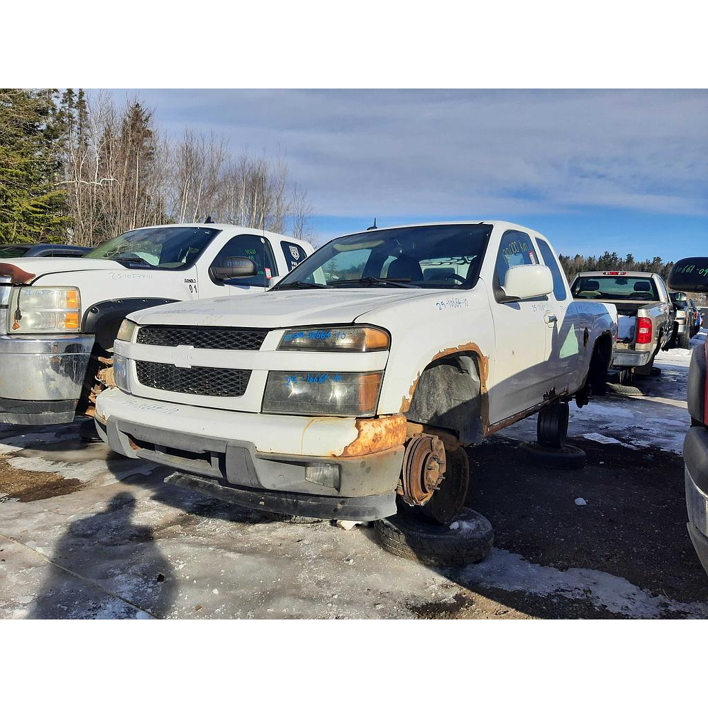 CHEVROLET COLORADO 2010