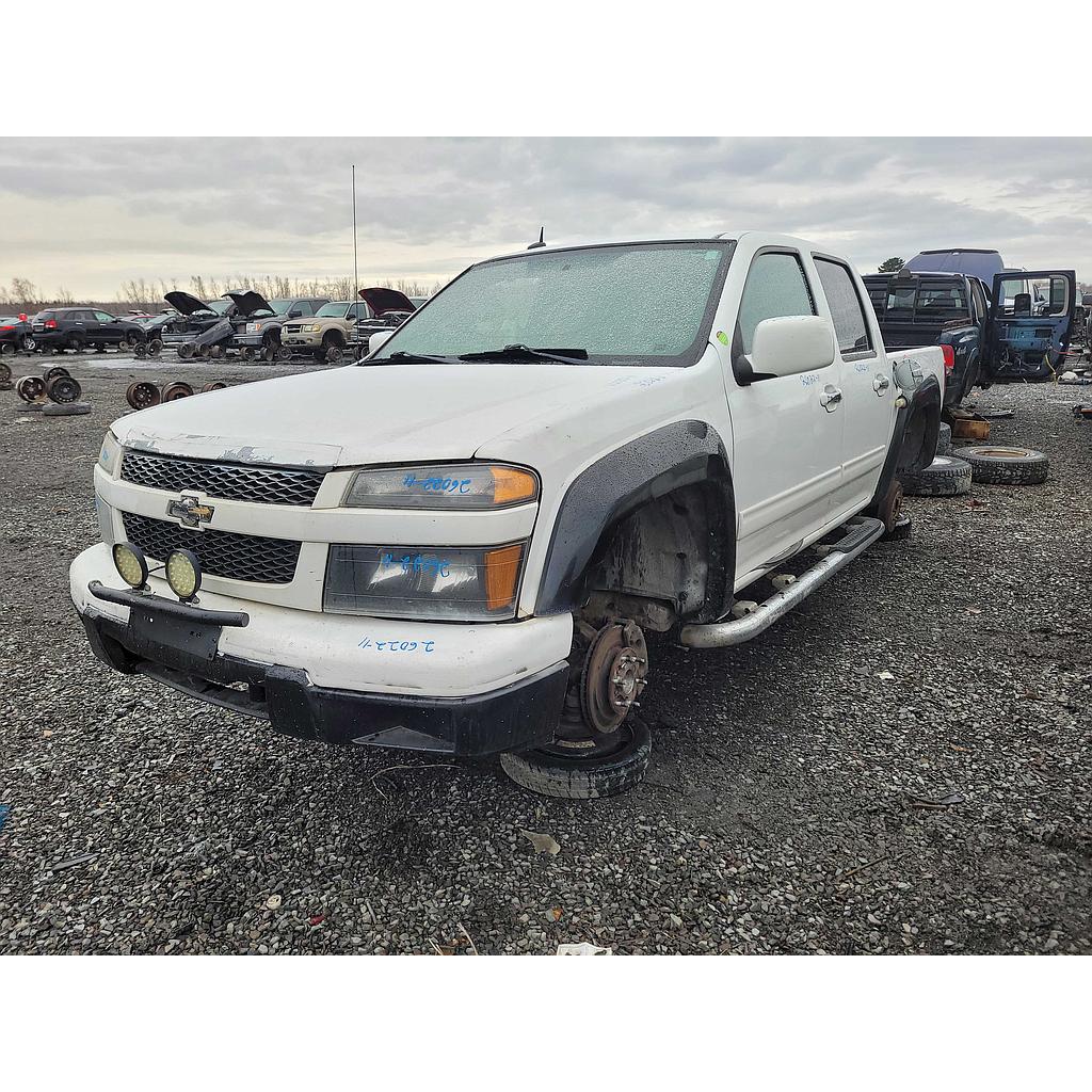 CHEVROLET COLORADO 2011