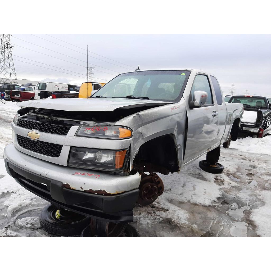CHEVROLET COLORADO 2012