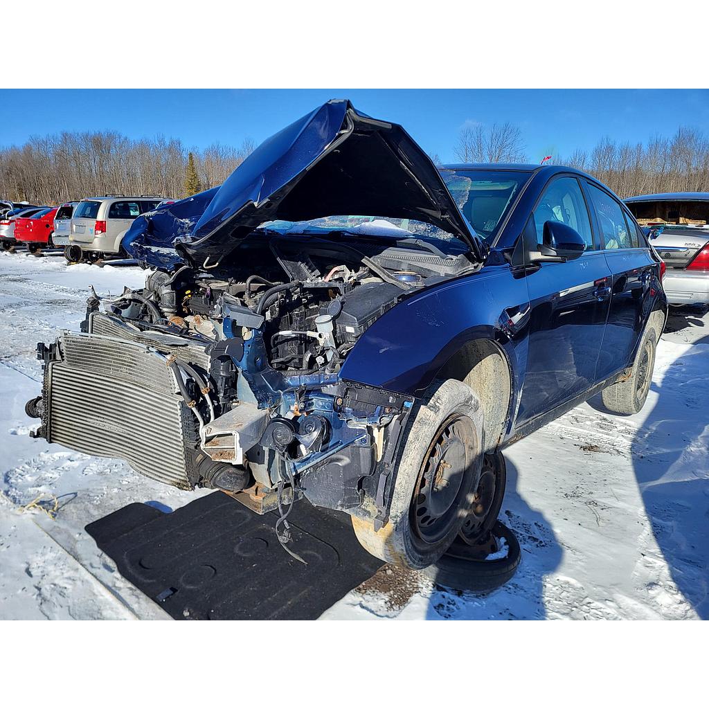 CHEVROLET CRUZE 2011