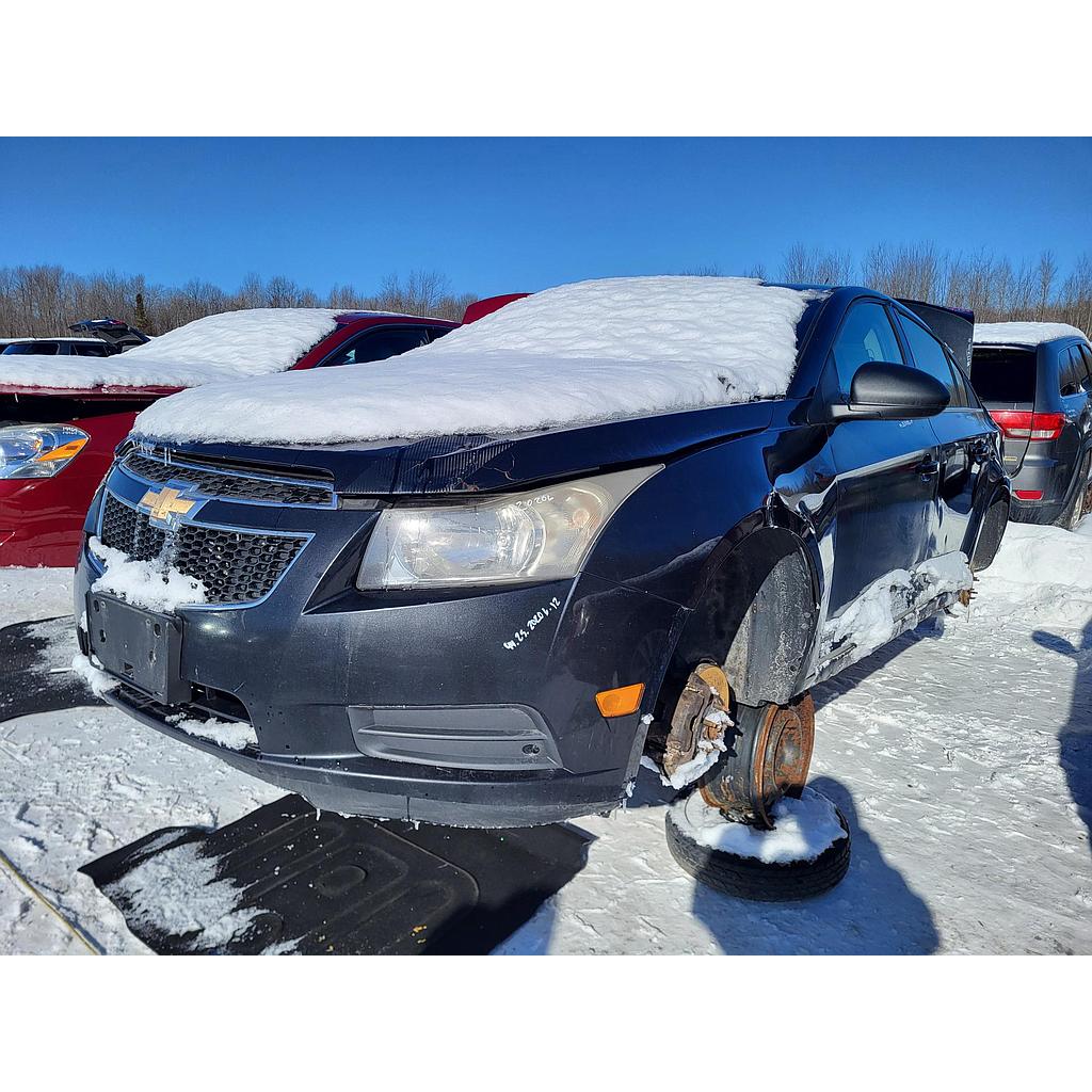 CHEVROLET CRUZE 2012