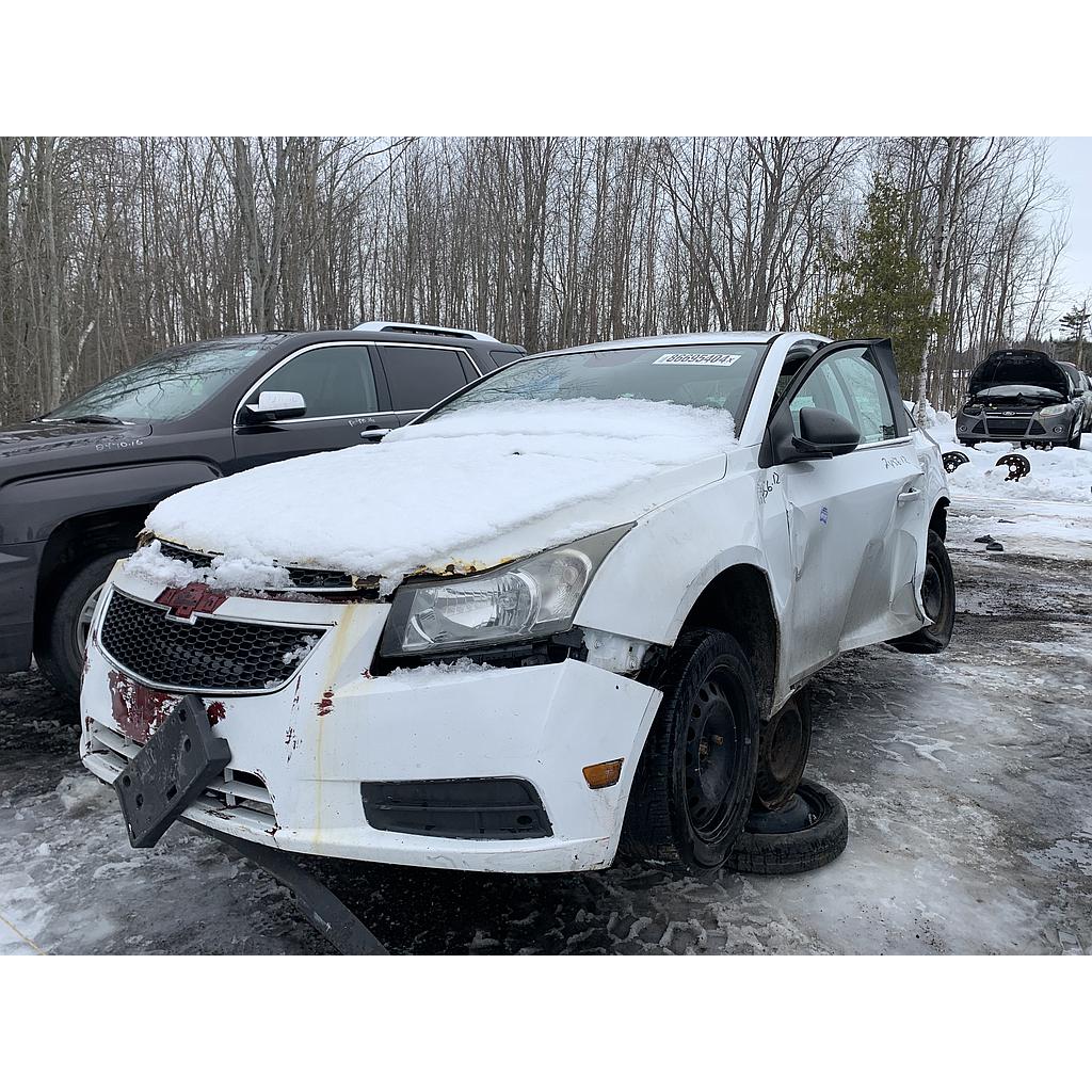 CHEVROLET CRUZE 2012