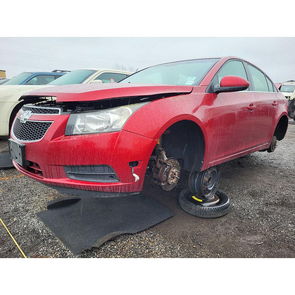 CHEVROLET CRUZE 2012