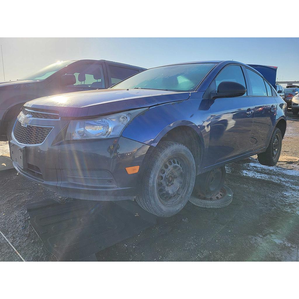 CHEVROLET CRUZE 2013