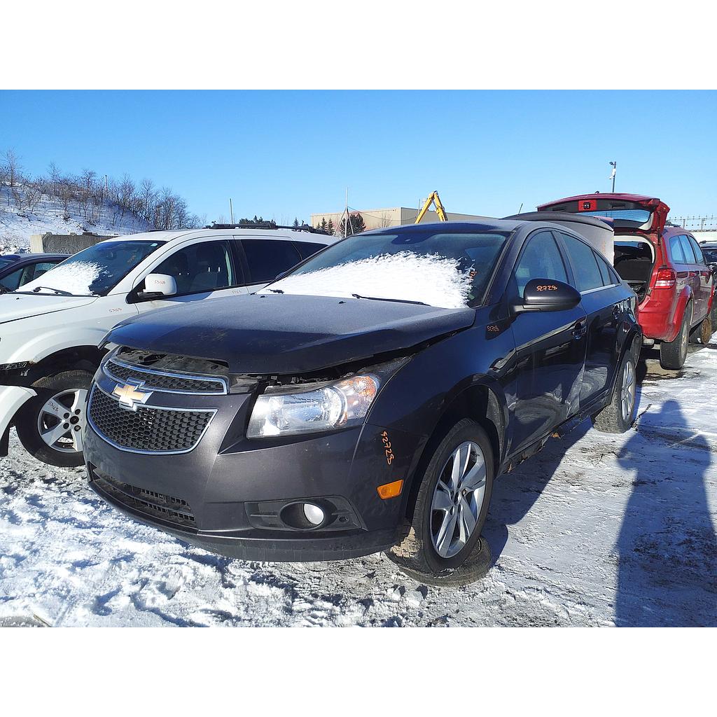 CHEVROLET CRUZE 2014