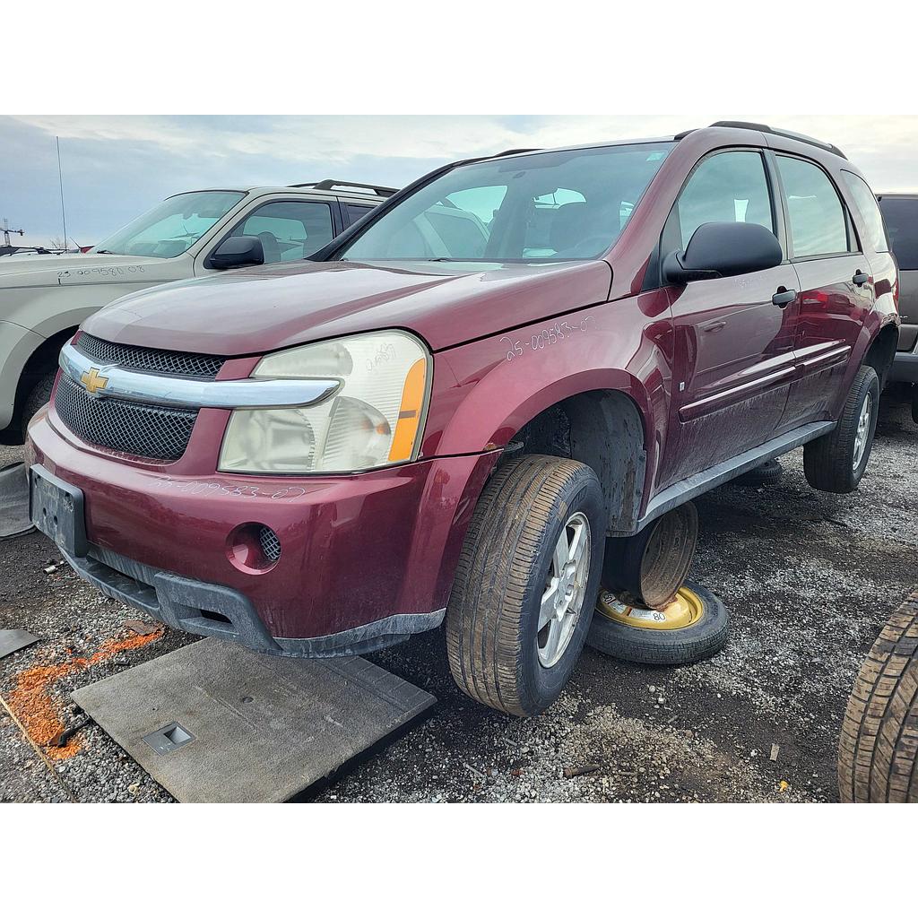 CHEVROLET EQUINOX 2007