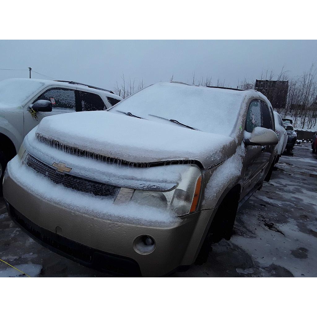 CHEVROLET EQUINOX 2007