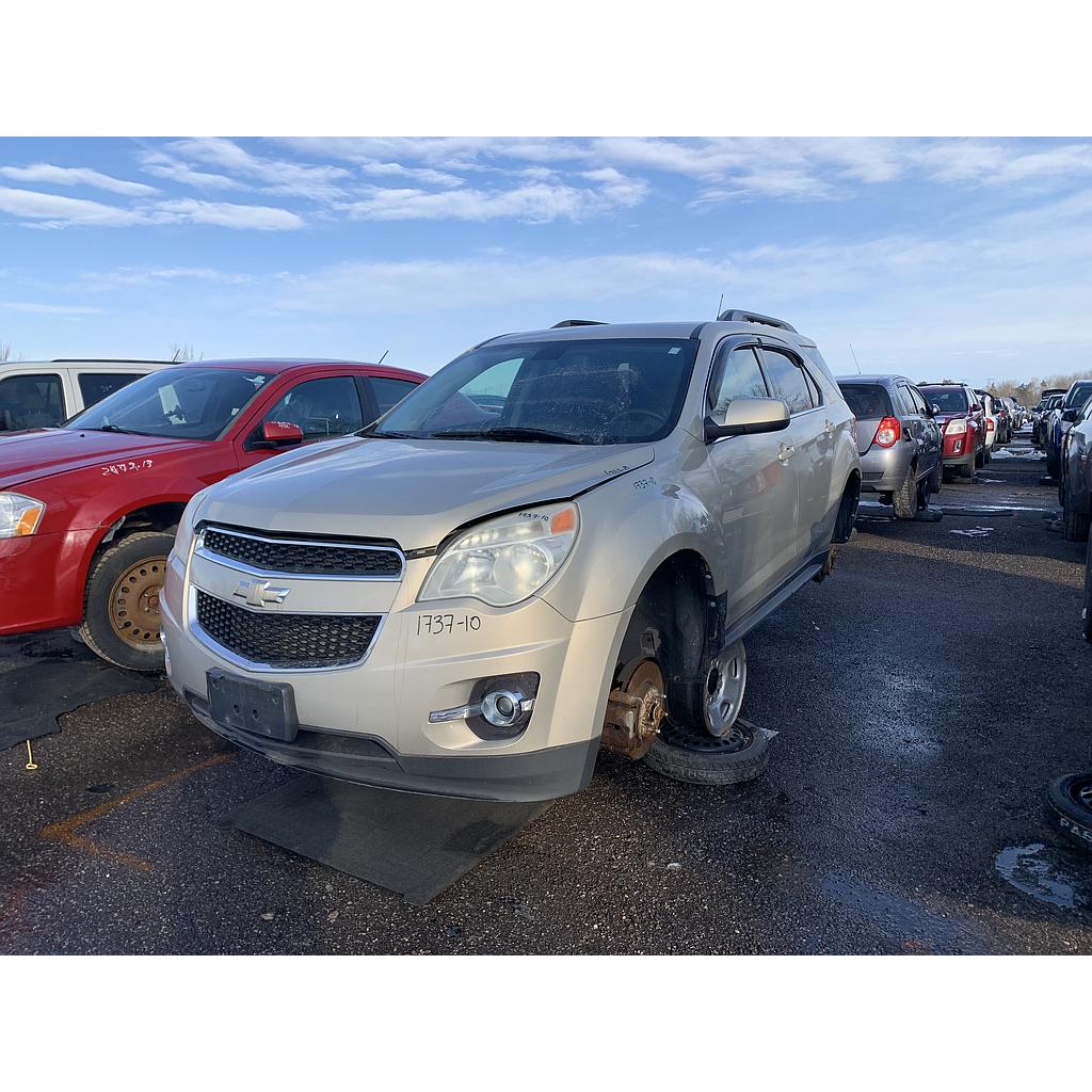 CHEVROLET EQUINOX 2010