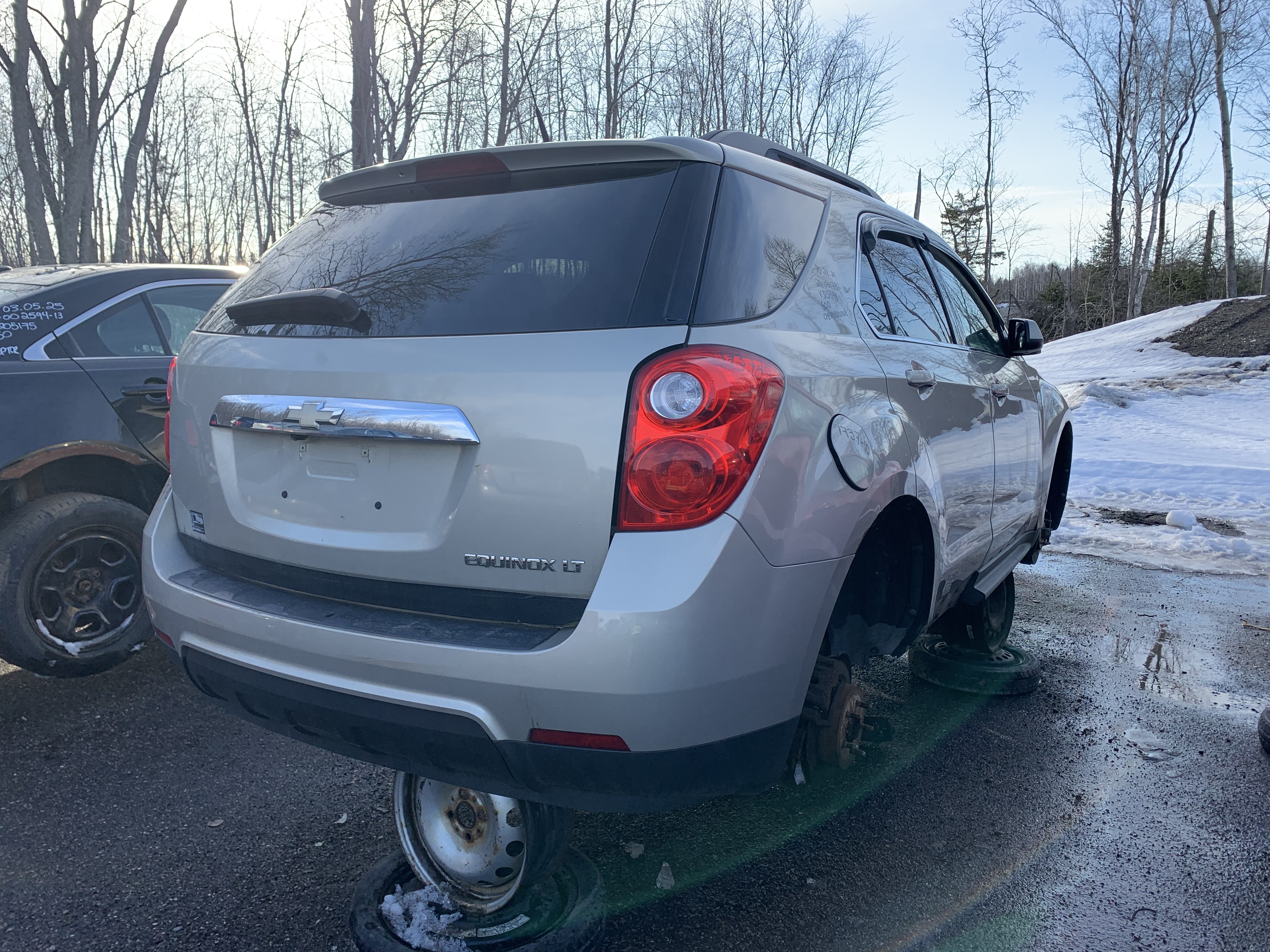 CHEVROLET EQUINOX 2010