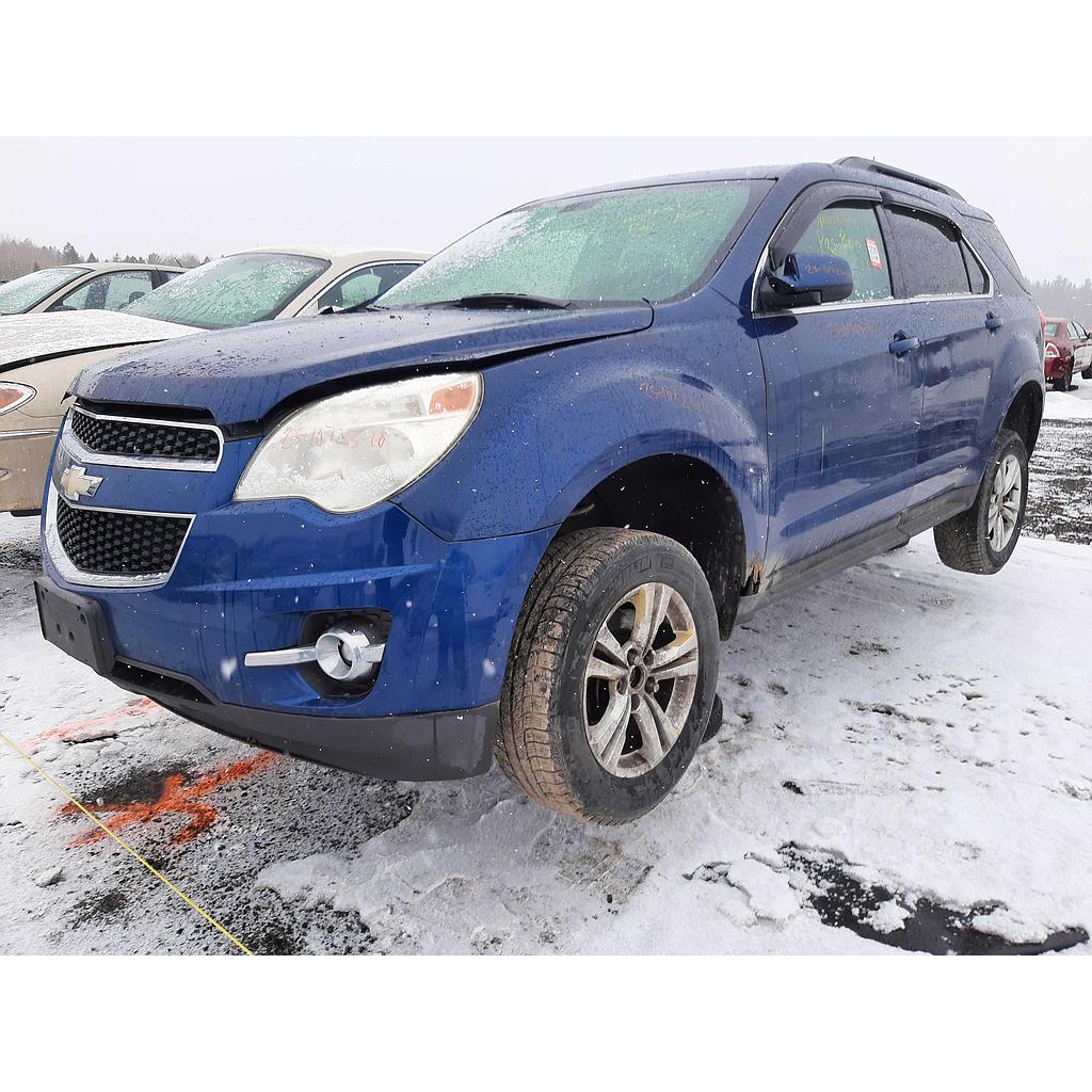 CHEVROLET EQUINOX 2010