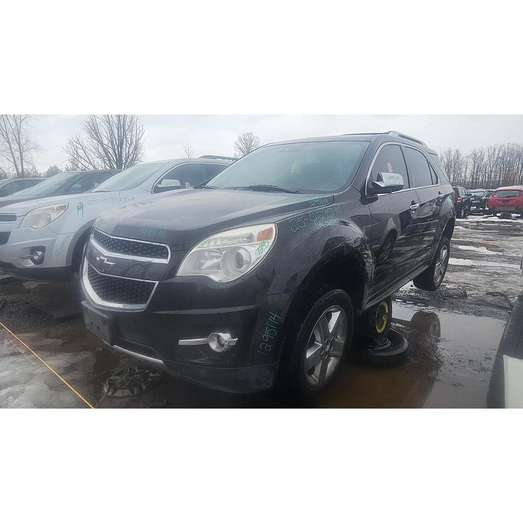 CHEVROLET EQUINOX 2014