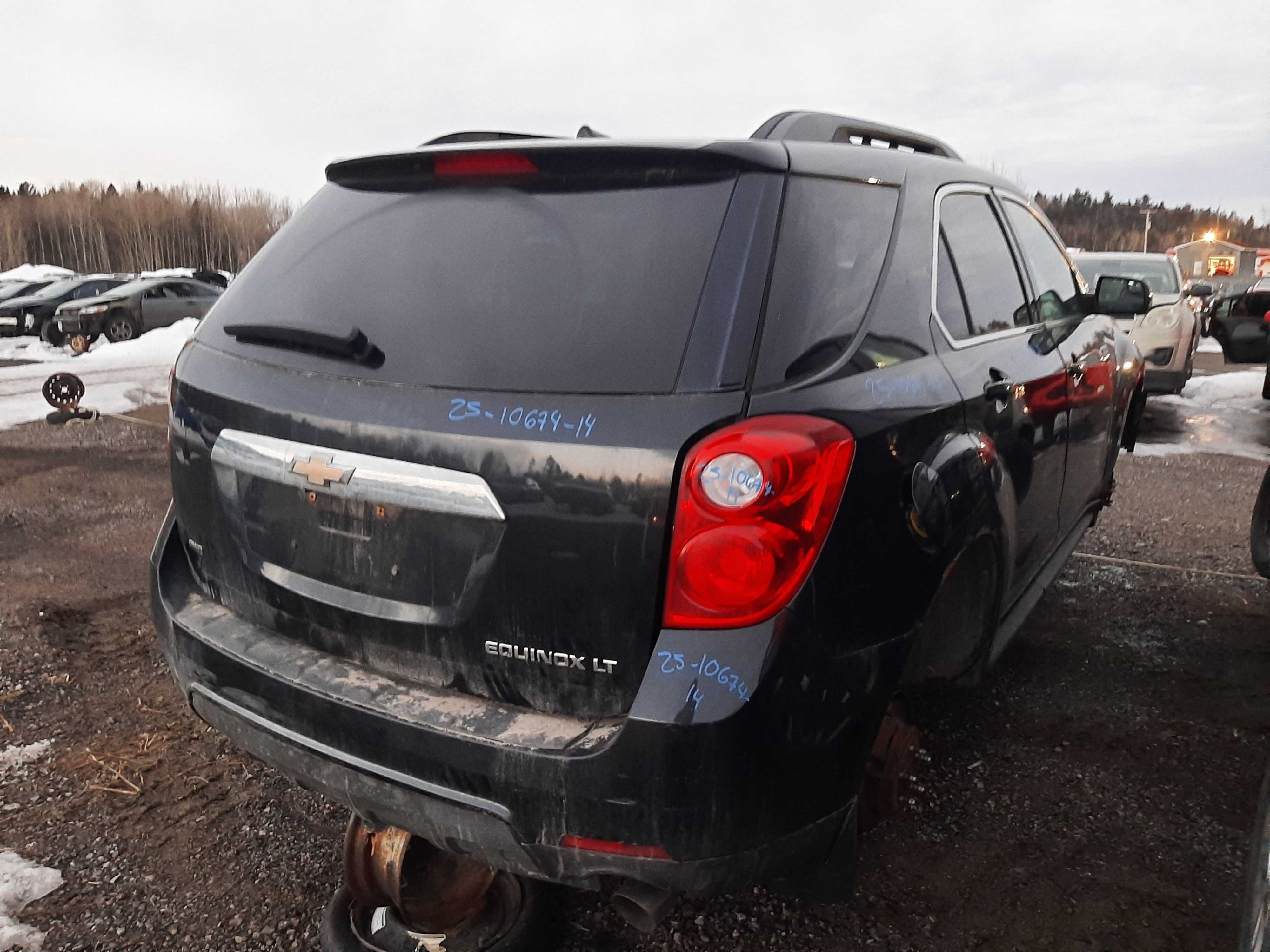 CHEVROLET EQUINOX 2014
