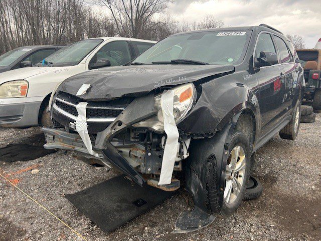 CHEVROLET EQUINOX 2014