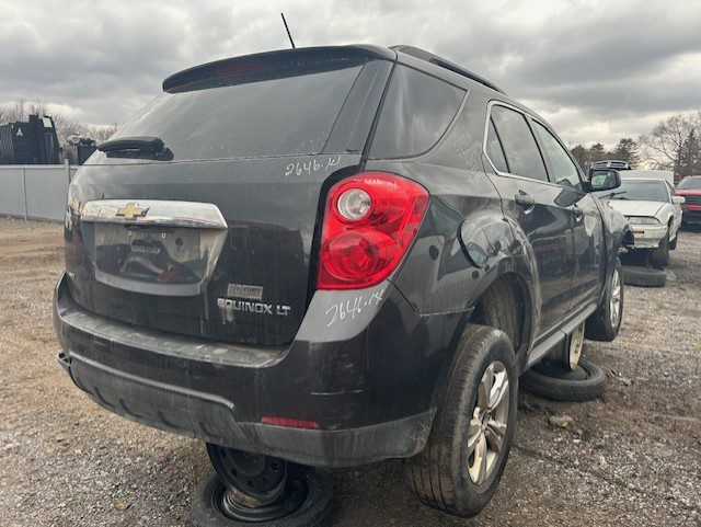 CHEVROLET EQUINOX 2014