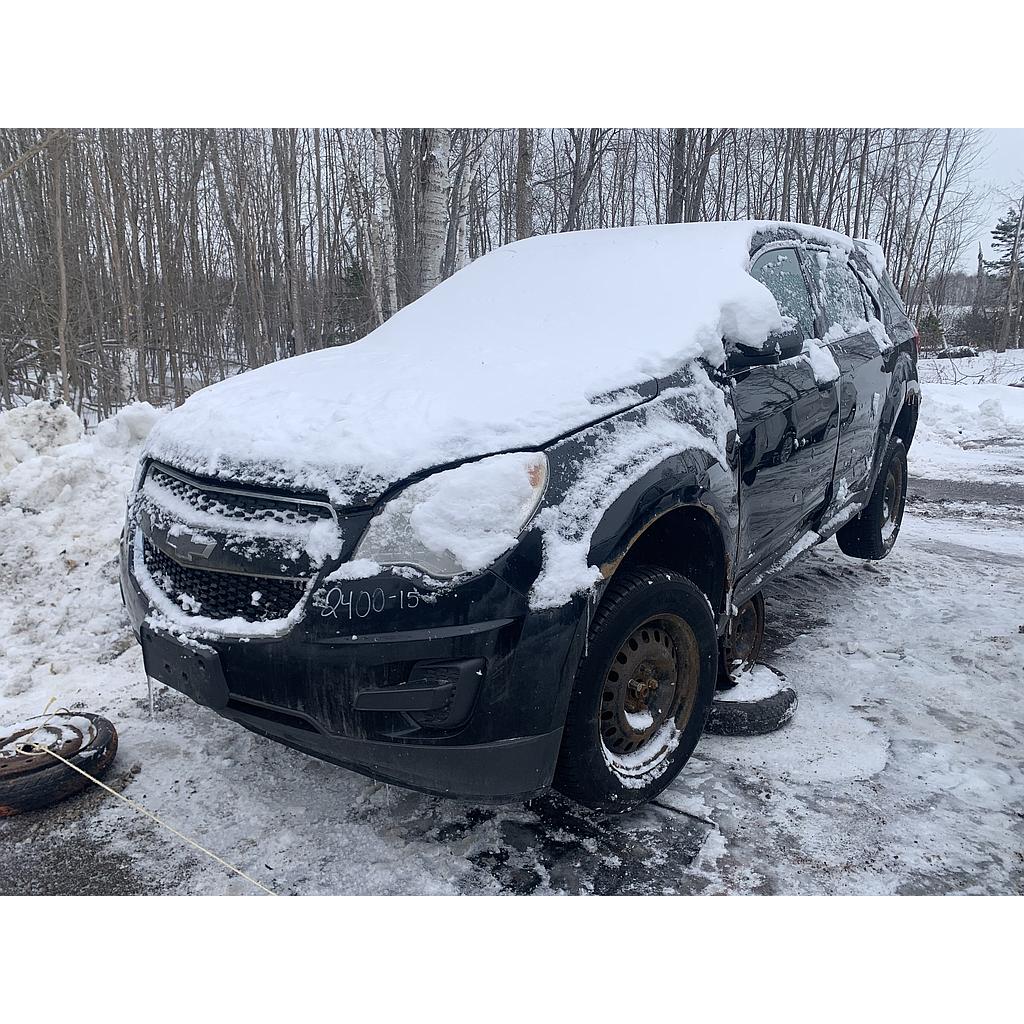 CHEVROLET EQUINOX 2015