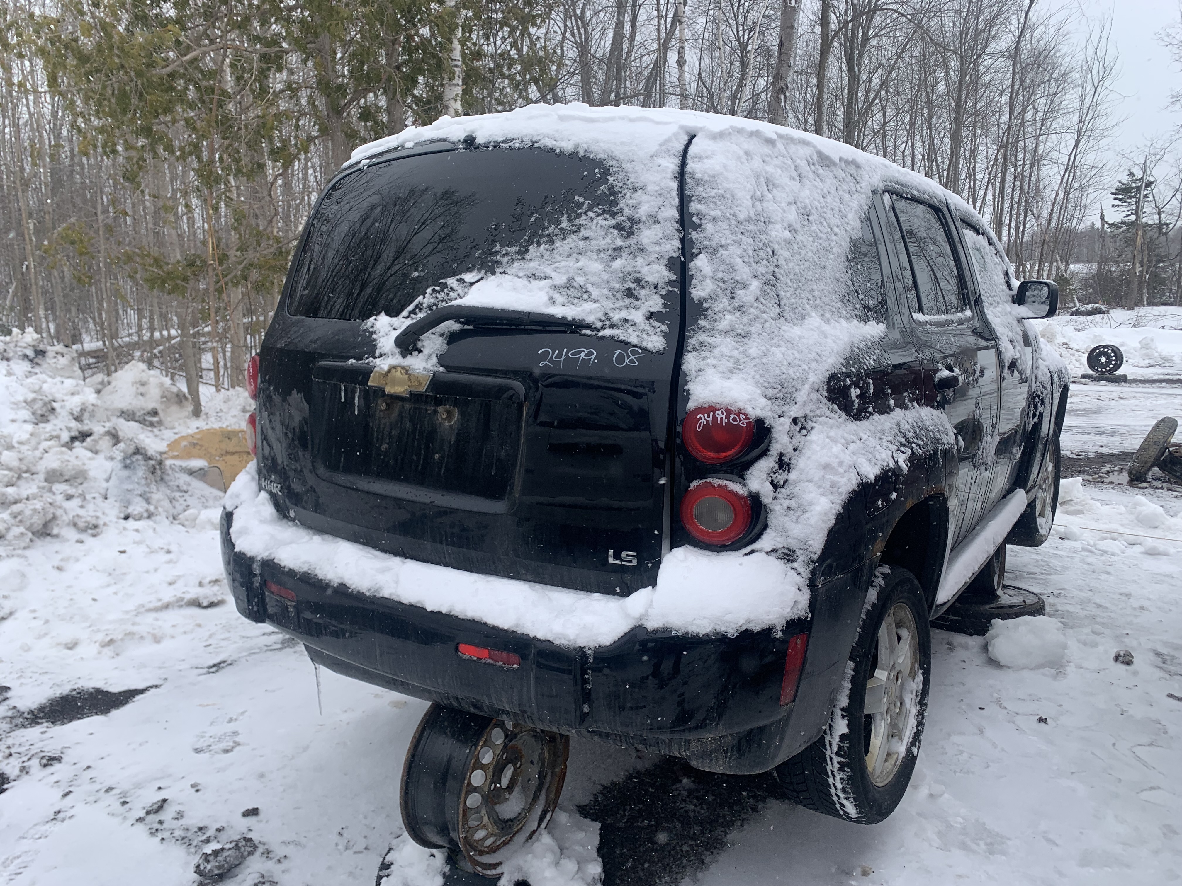 CHEVROLET HHR 2008