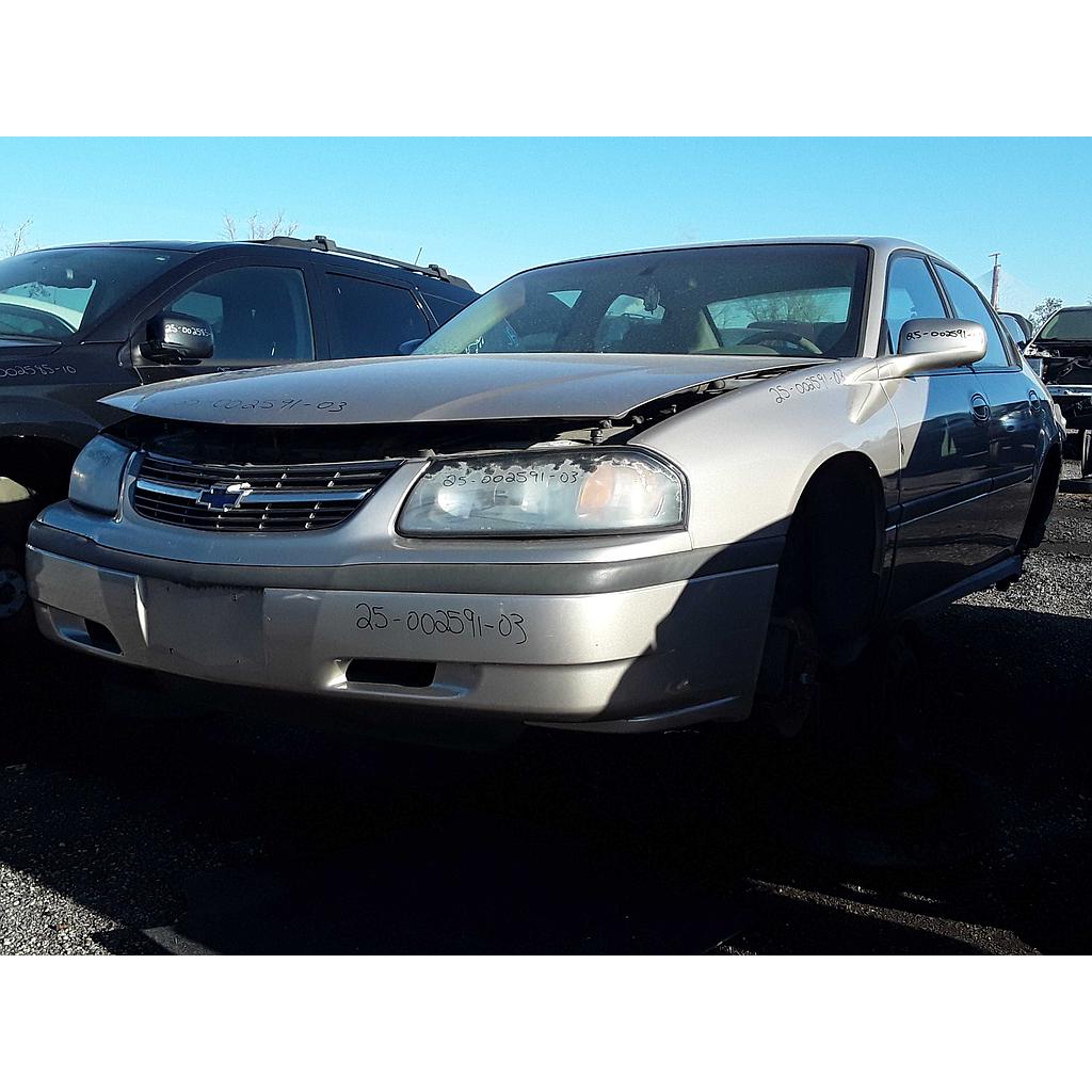 CHEVROLET IMPALA 2003