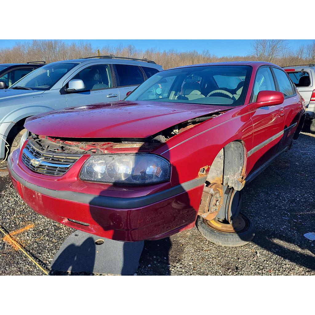 CHEVROLET IMPALA 2005