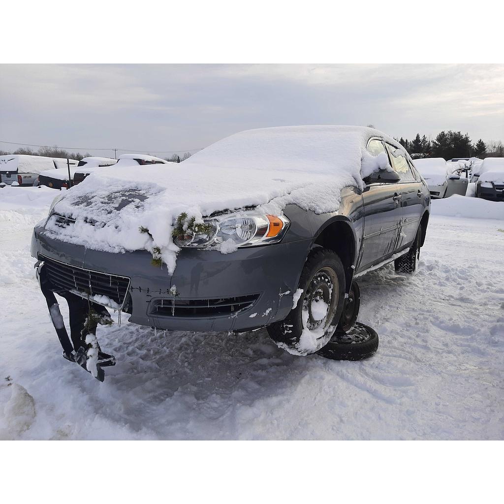 CHEVROLET IMPALA 2007