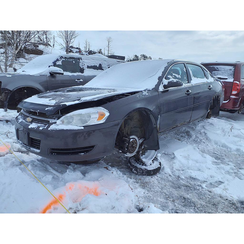 CHEVROLET IMPALA 2008