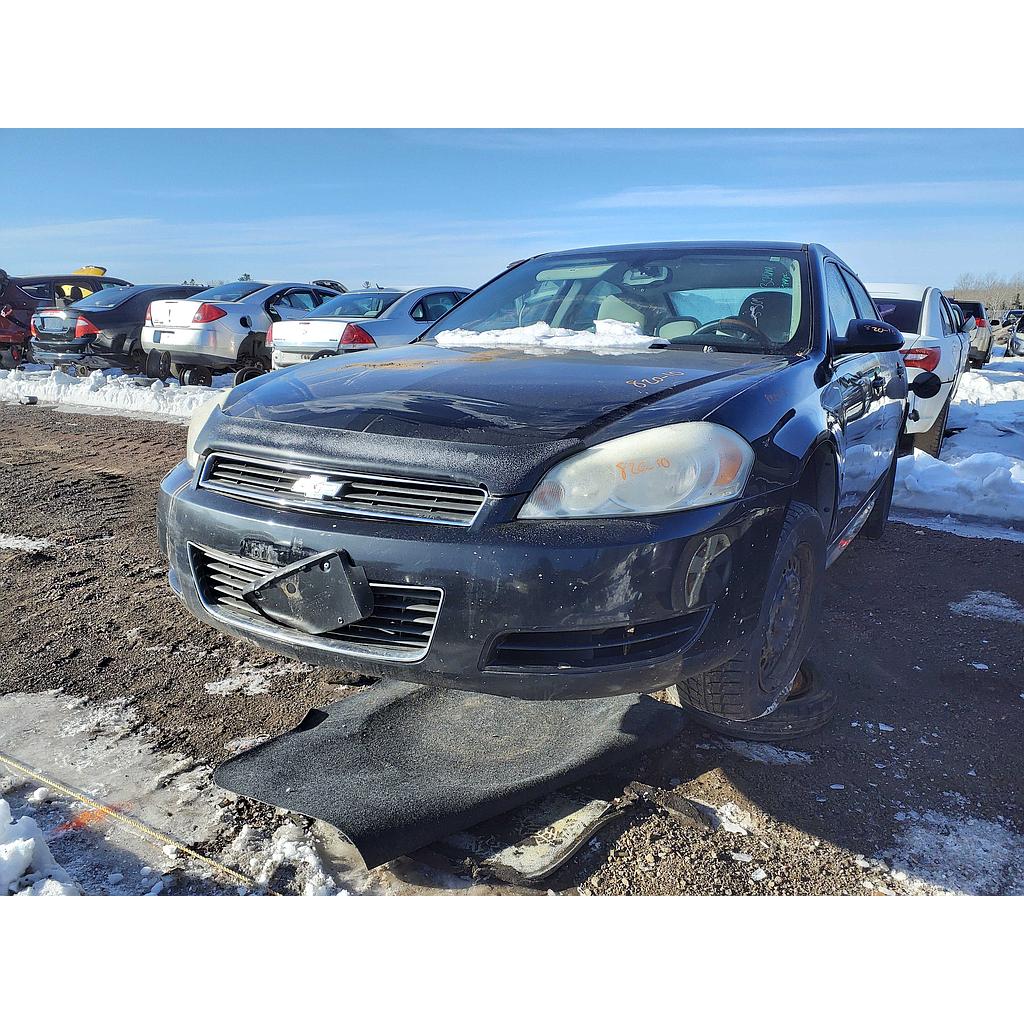 CHEVROLET IMPALA 2010