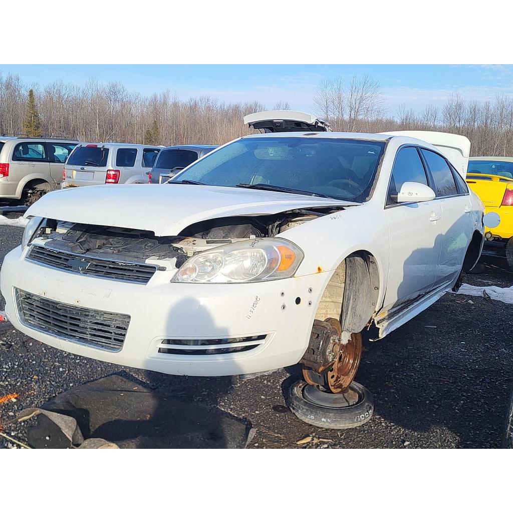 CHEVROLET IMPALA 2011