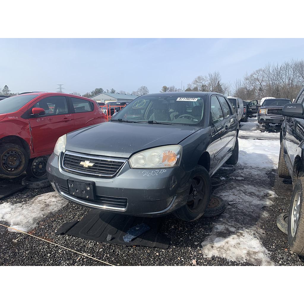 CHEVROLET MALIBU 2006