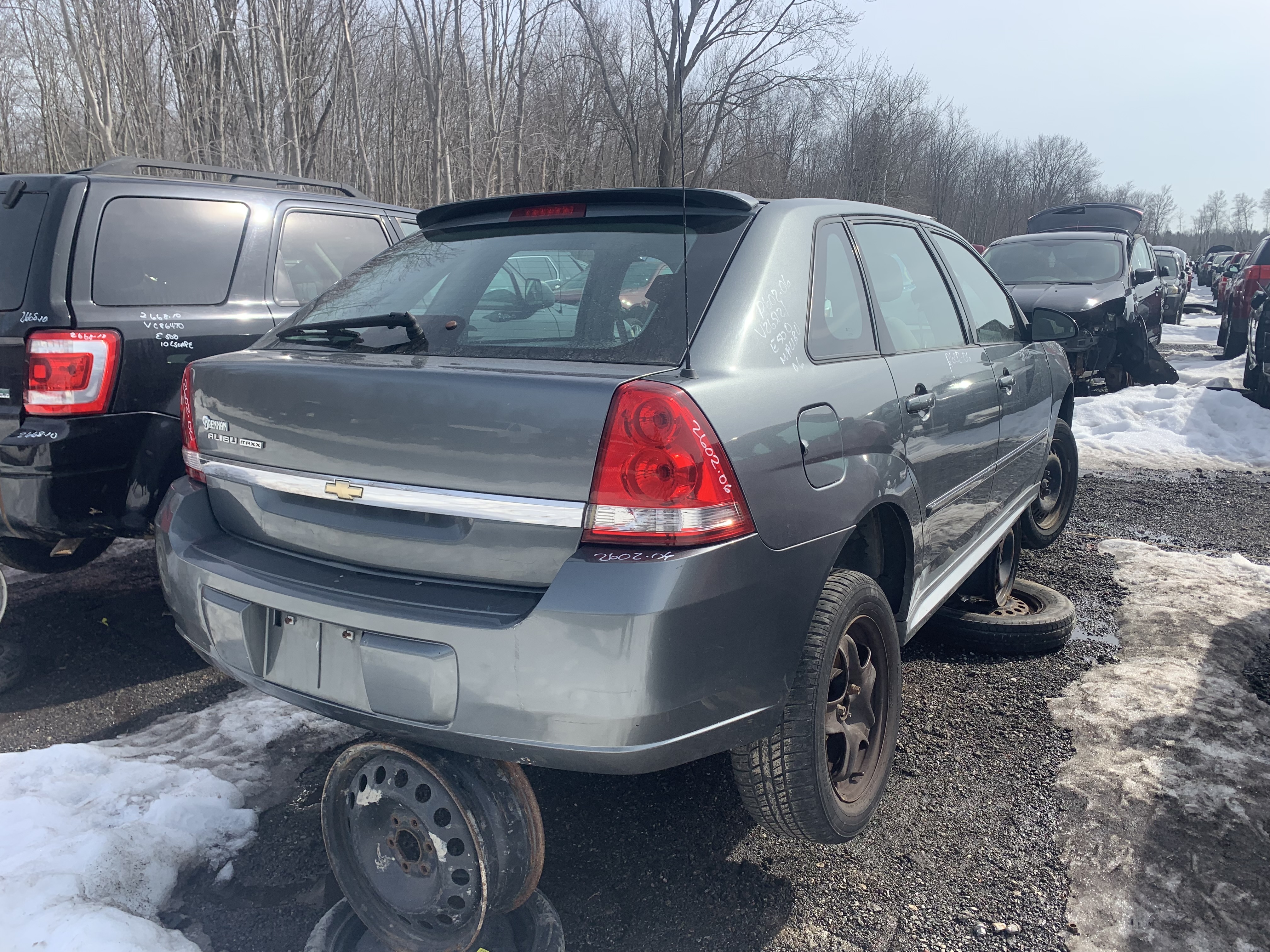 CHEVROLET MALIBU 2006