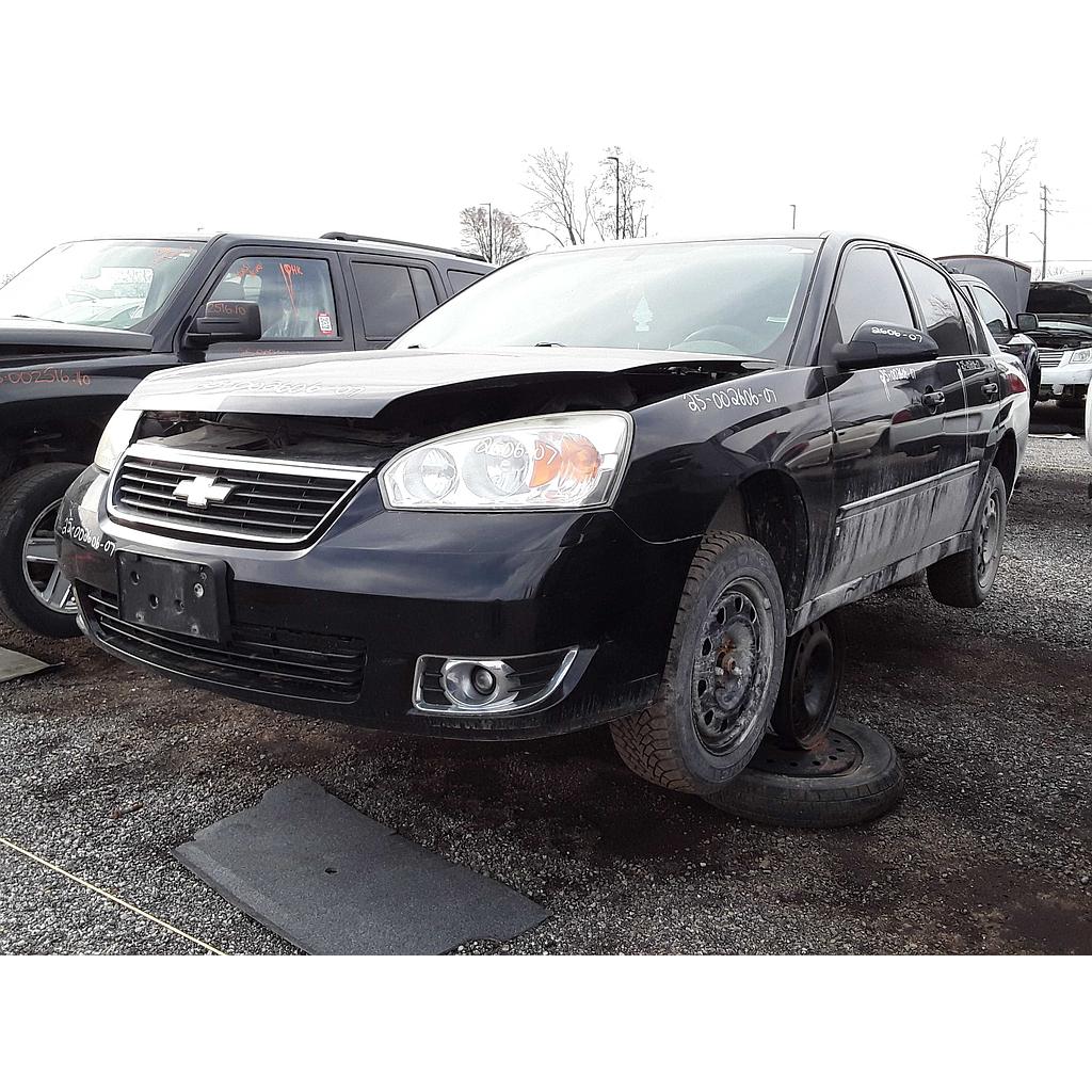 CHEVROLET MALIBU 2007