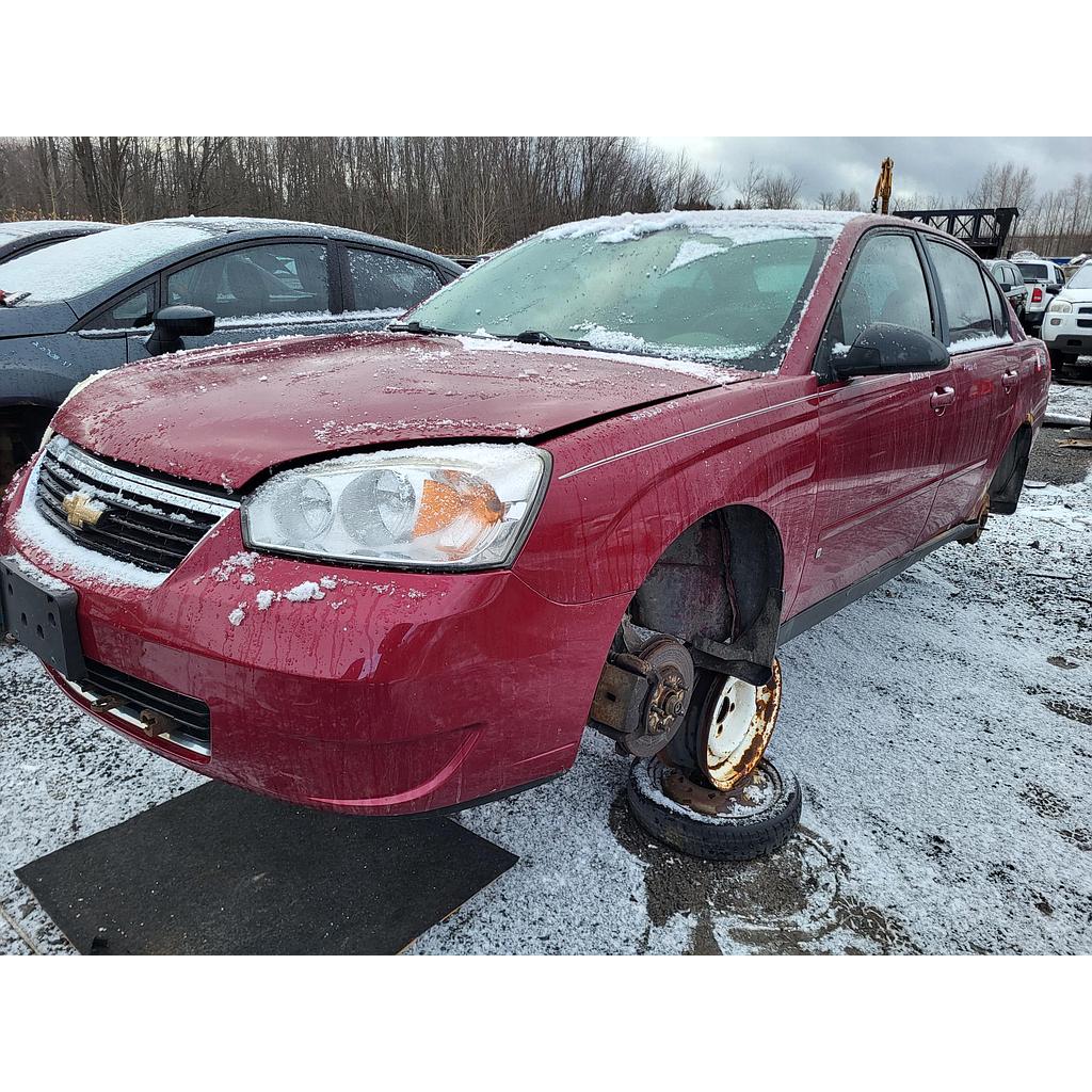 CHEVROLET MALIBU 2007