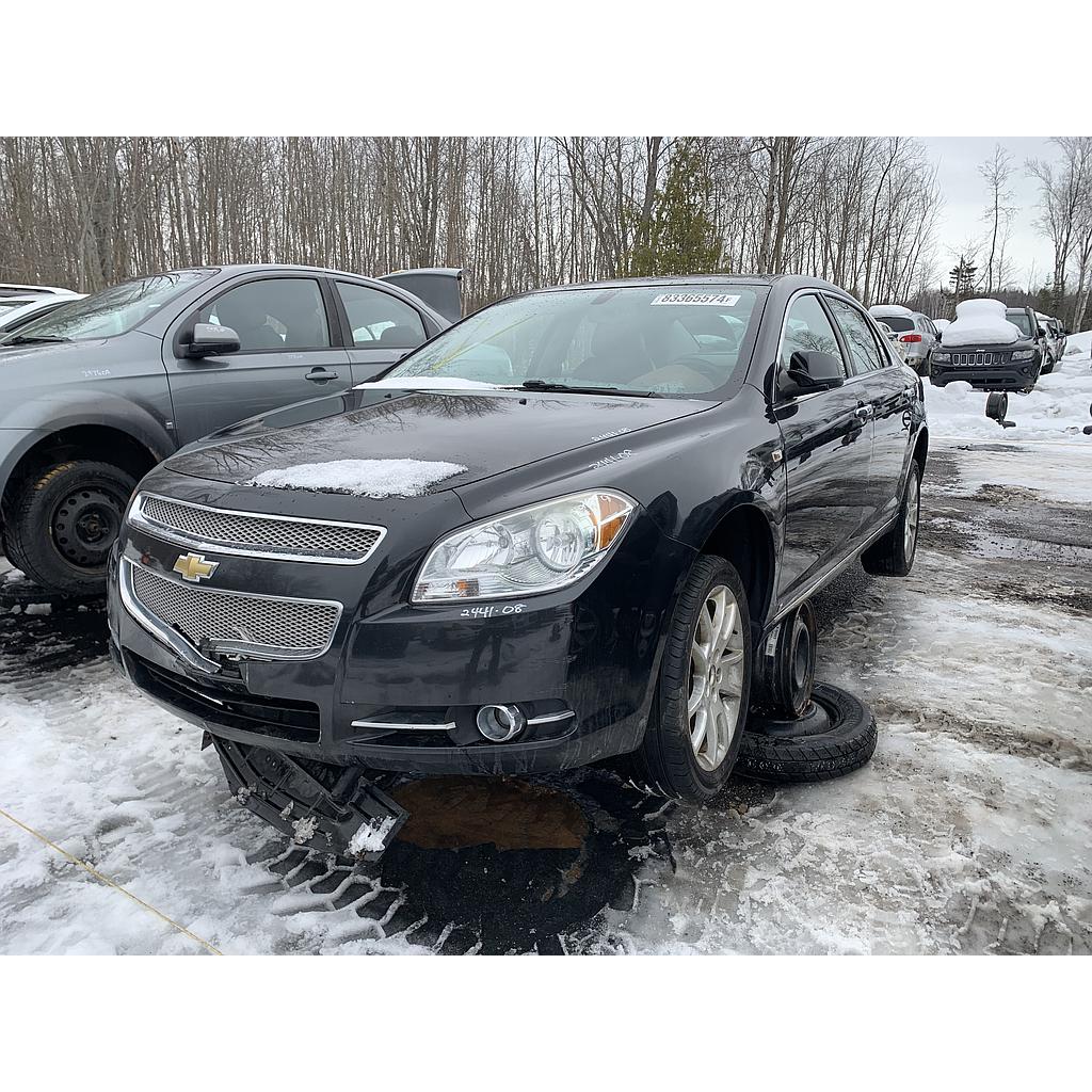 CHEVROLET MALIBU 2008