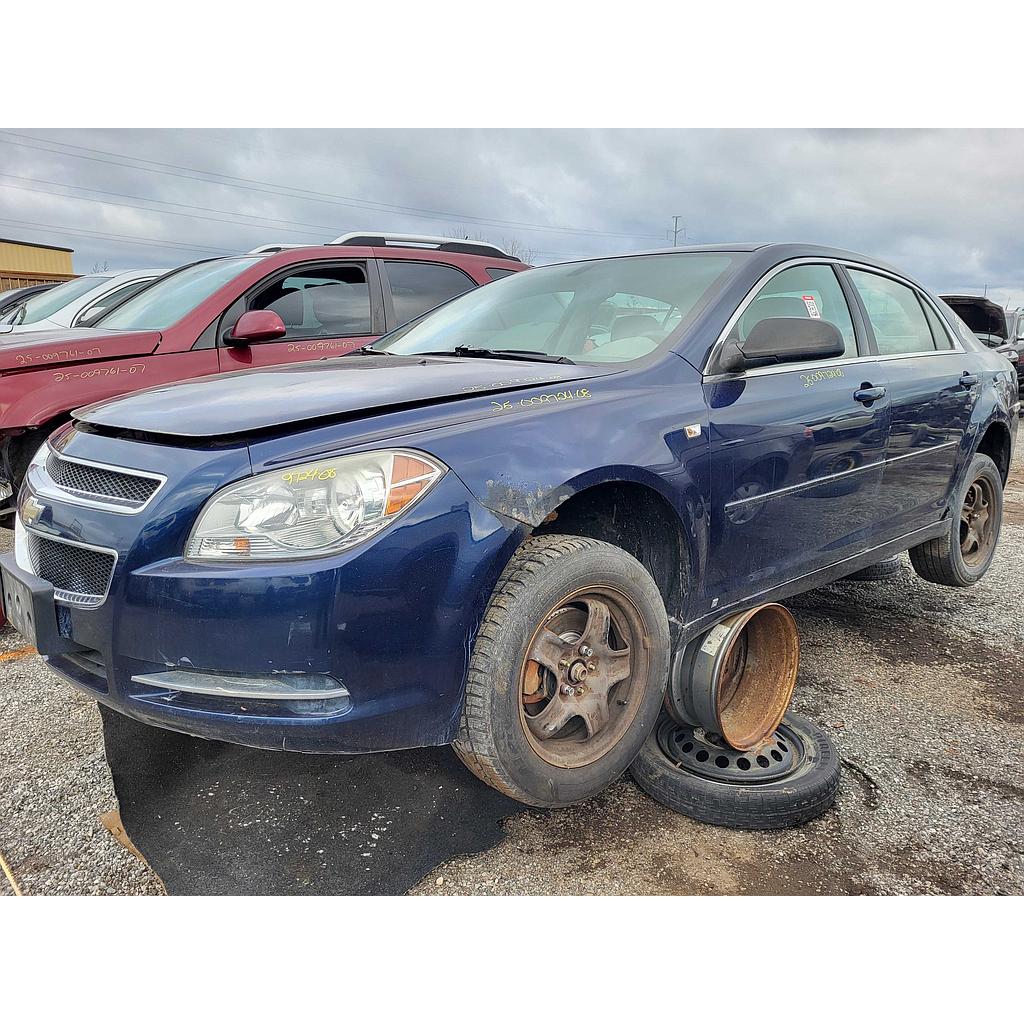 CHEVROLET MALIBU 2008