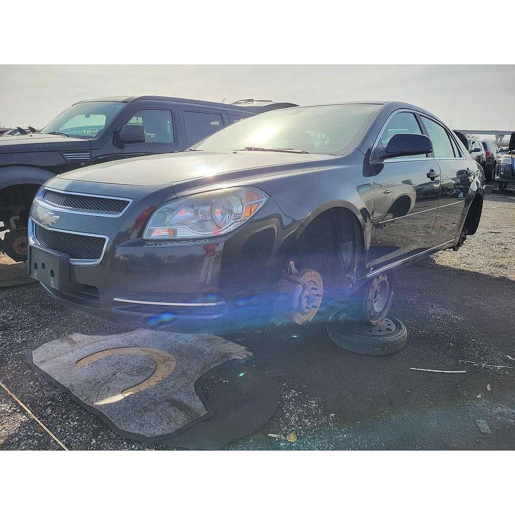 CHEVROLET MALIBU 2009