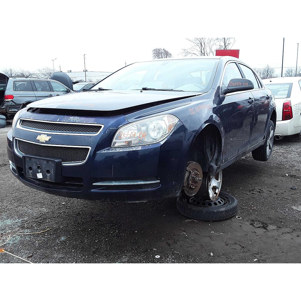 CHEVROLET MALIBU 2009