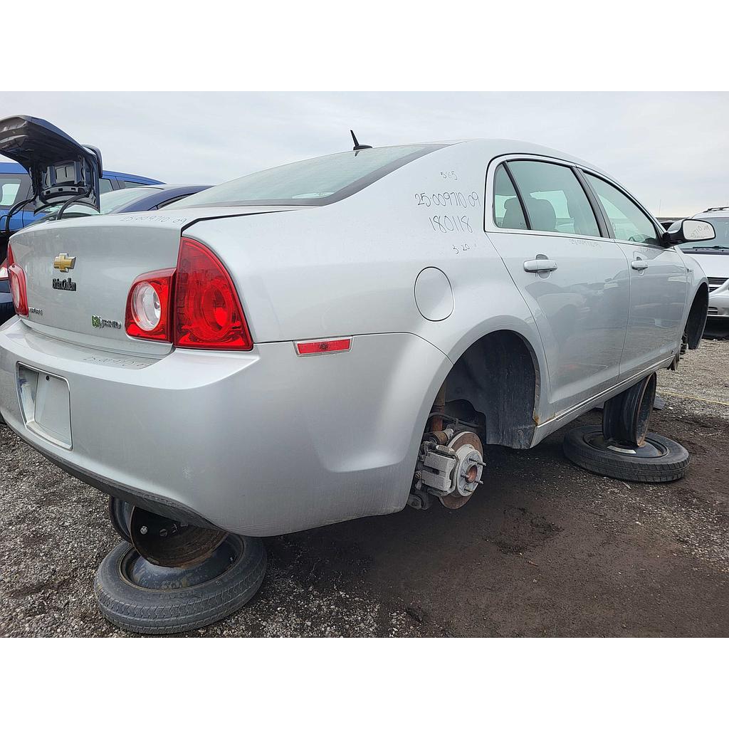 CHEVROLET MALIBU 2009