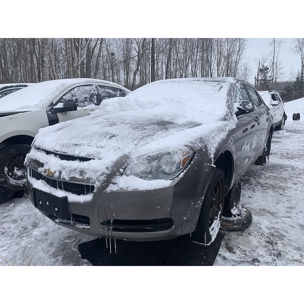 CHEVROLET MALIBU 2012
